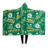 Nsu Norfolk State Spartans Hooded Blanket v785