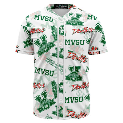 Mvsu baseball jersey v629