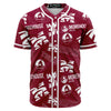 Morehouse baseball jersey v732