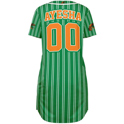 Famu Women Baseball jersey v3249