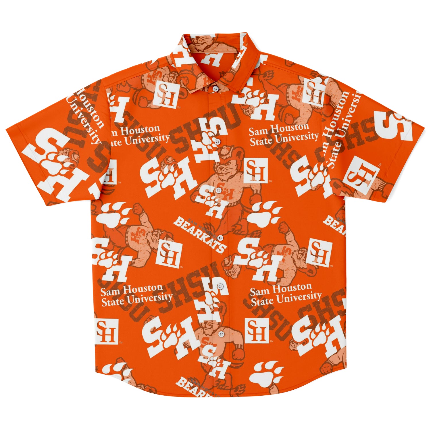 Shsu Short Shirt v98