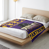 PVAMU Panthers Microfleece Blanket