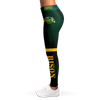 NDSU Dope Bison Legging AOP