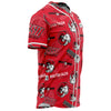 Wssu Rams Baseball Jersey v102