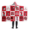 Wssu Rams Hooded Blanket v133