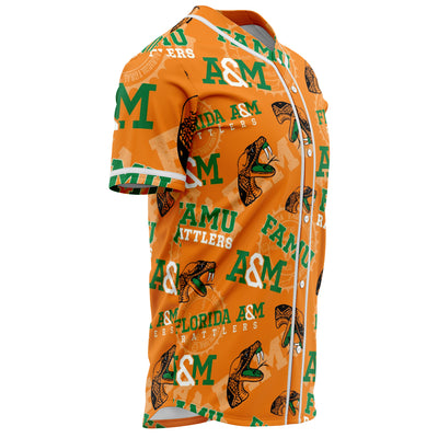 Famu Baseball Jersey v842