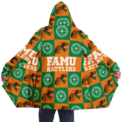 Famu Rattlers-Cloak v5248