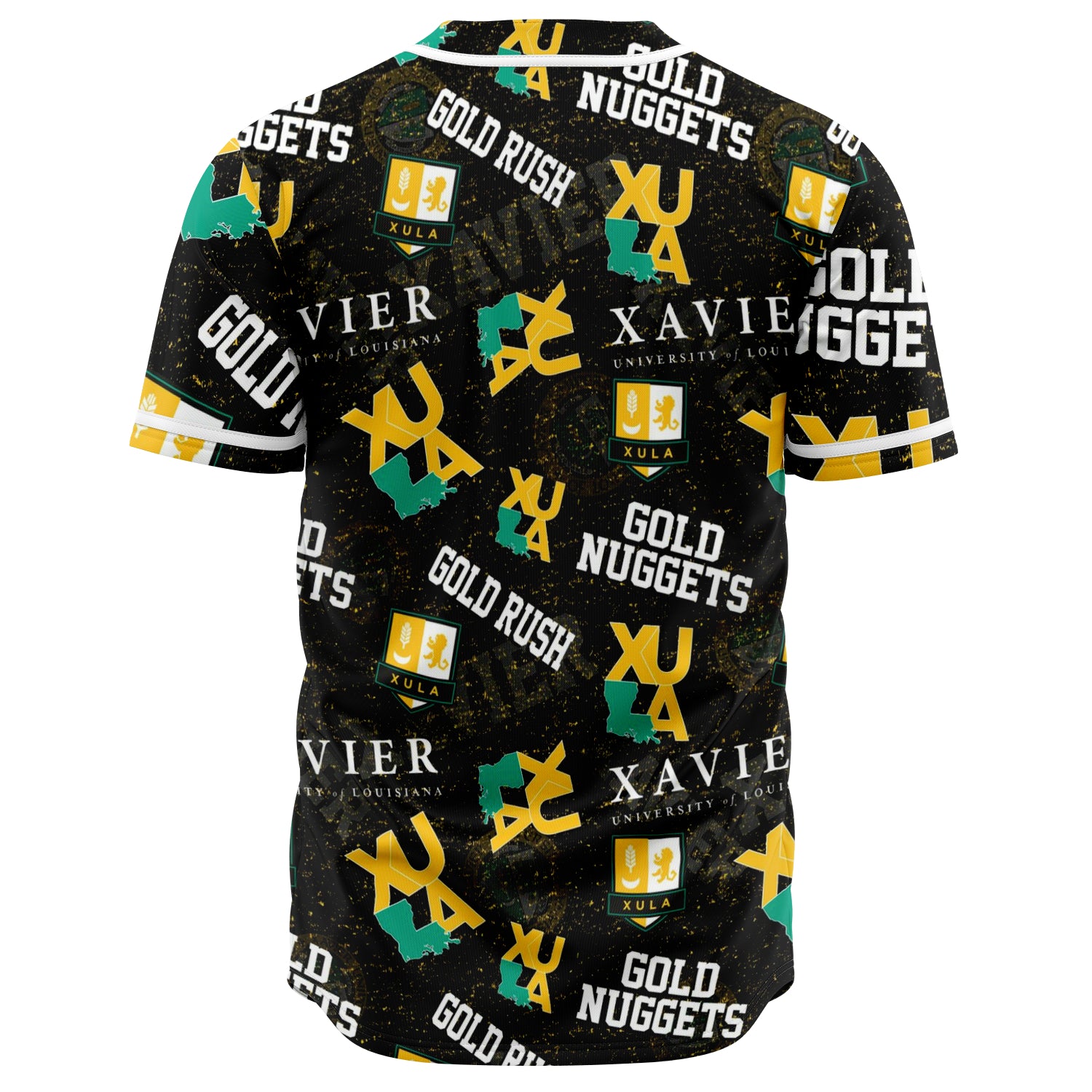 Custom Xula Shirt 