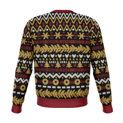 Harvard Medical School Sweater AOPH Christmas