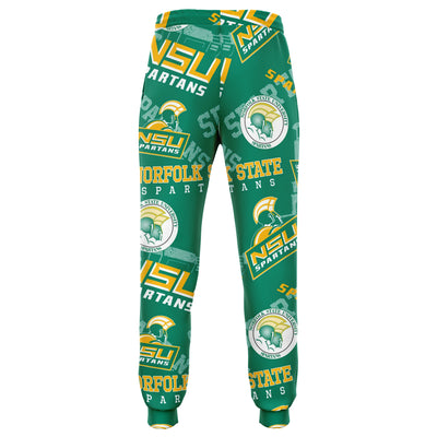 Nsu Norfolk State Spartans premium jogger v783