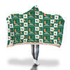 Hooded Blanket - Miami Hurricanes