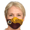 Redskins Face Mask