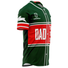 Rabbitohs Baseball Jersey