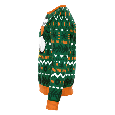 Miami Hurricanes Sweater AOP - Christmas