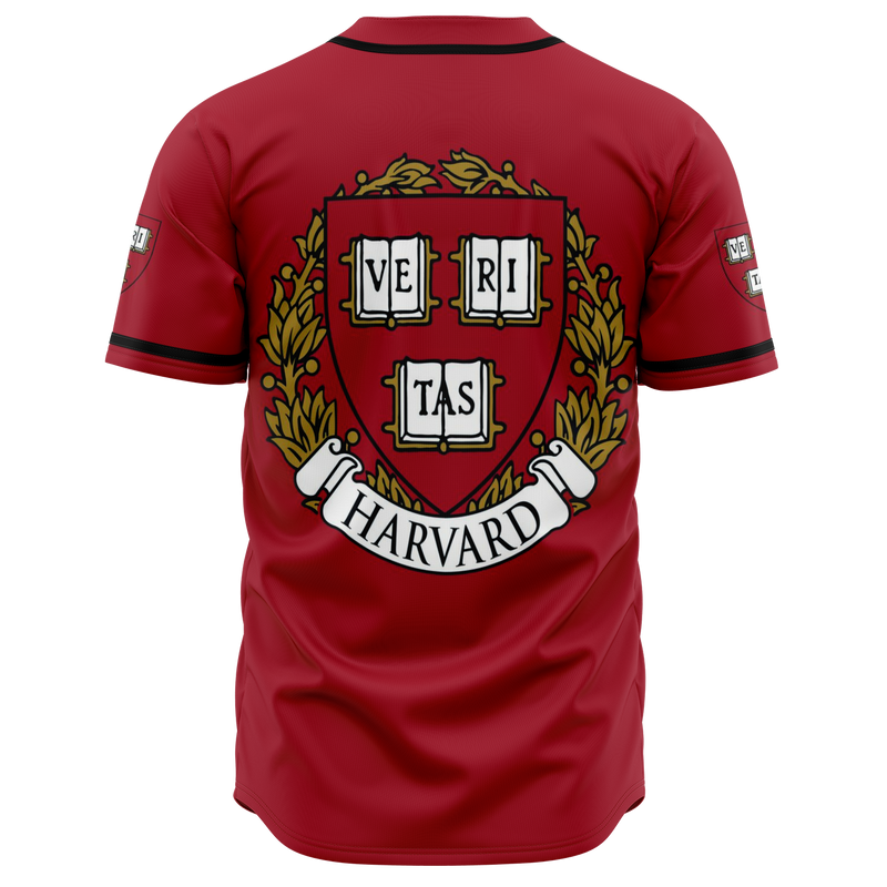 Harvard Baseball Jersey