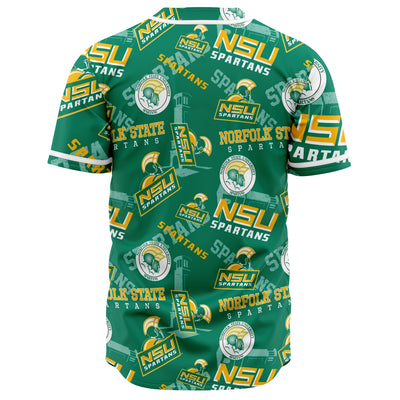 Nsu Baseball Jersey v778