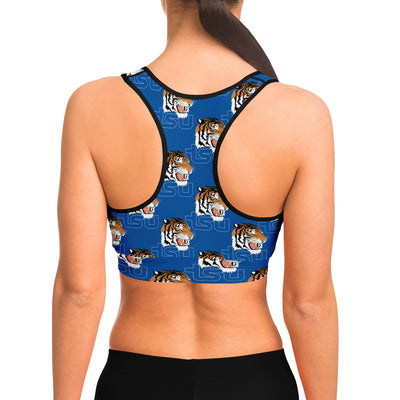 Tsu Tigers Sport Bra