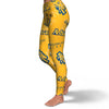 NC A&T Aggies premium yoga legging v973