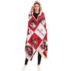 Wssu Rams Hooded Blanket v133