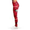 Wssu Rams Premium Legging v139