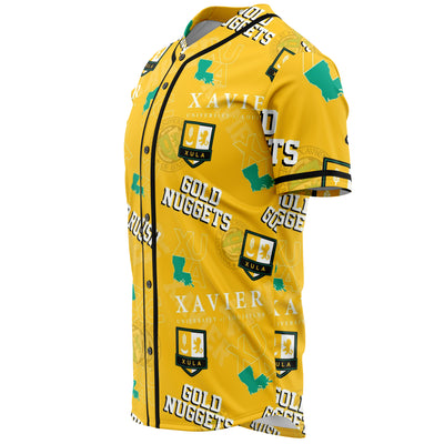 Xula baseball jersey v855