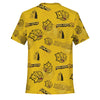 Uapb unisex all-over-print t-shirt