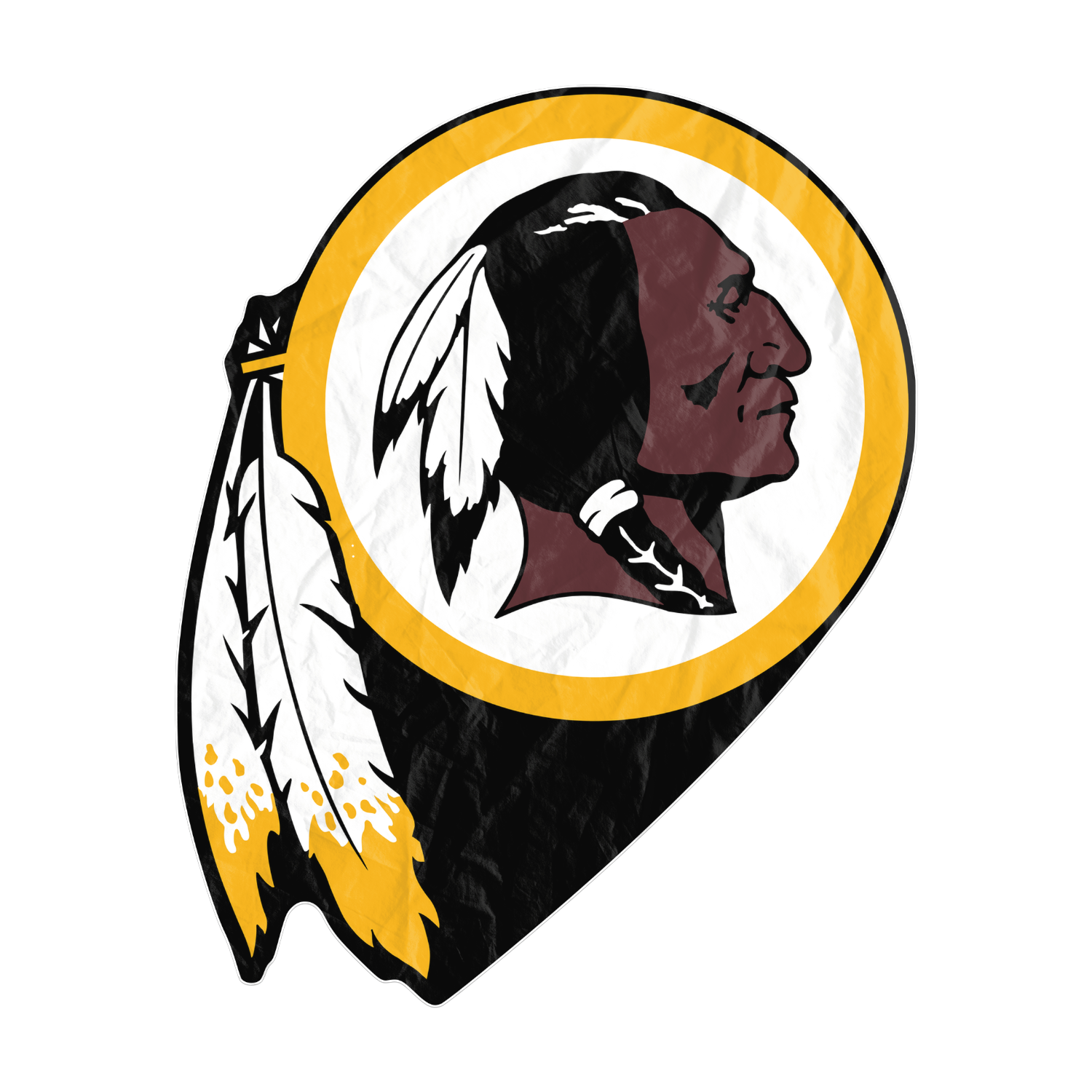 Washington Redskins Beach Towel v4549