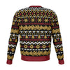 Harvard University Sweater AOP Christmas