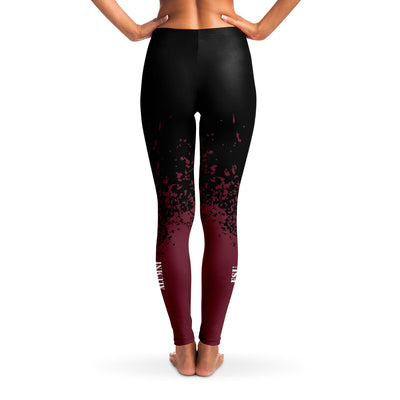 FSU Fire Legging AOP