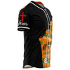 Famu in jesus baseball jersey v959