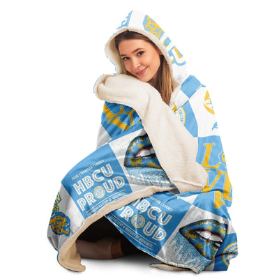 SUBR Hooded Blanket v38