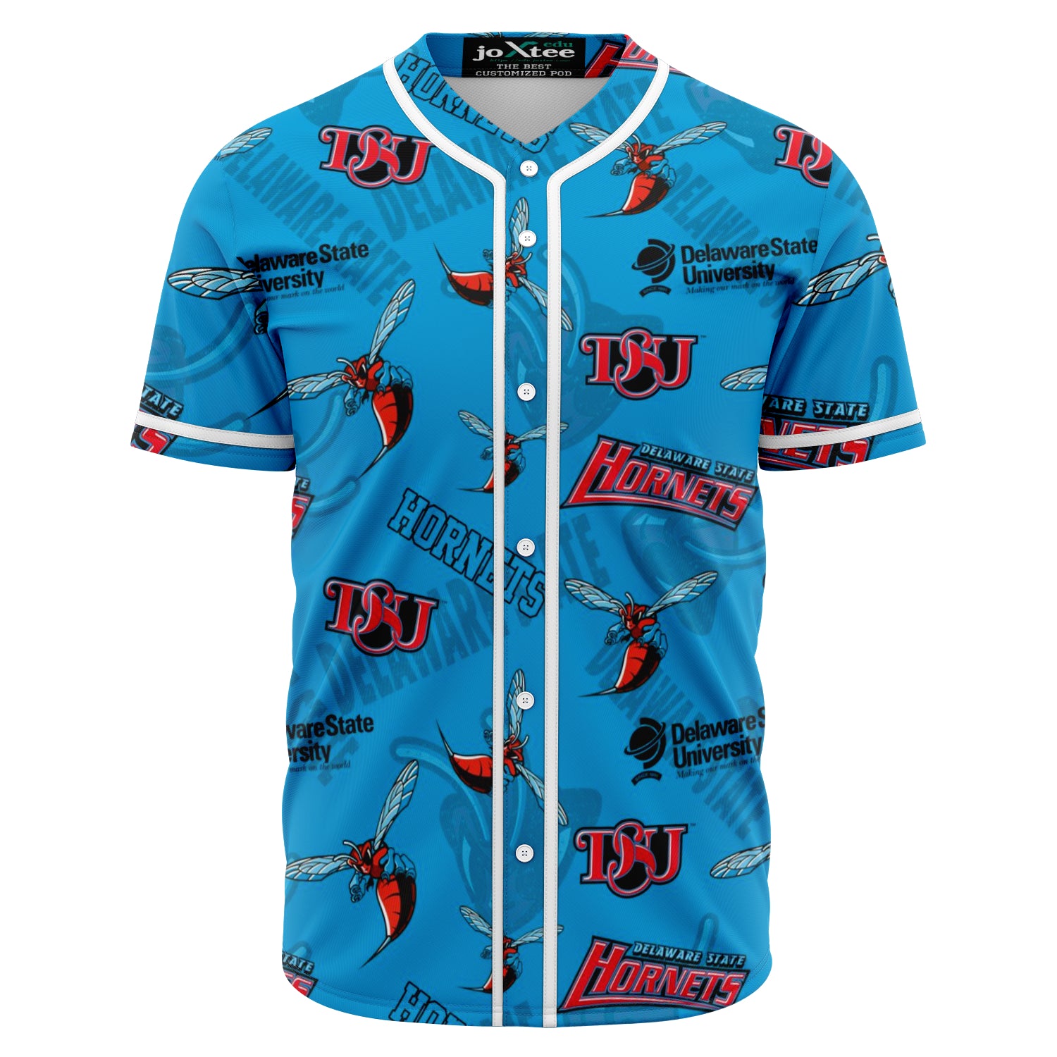 Dsu Hornets Baseball jersey v603