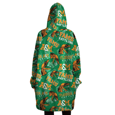 Famu Snug Hoodie v854