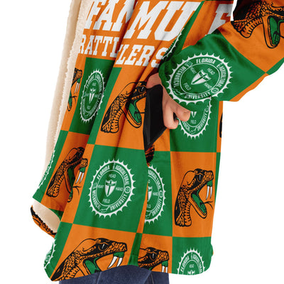 Famu Rattlers-Cloak v5248