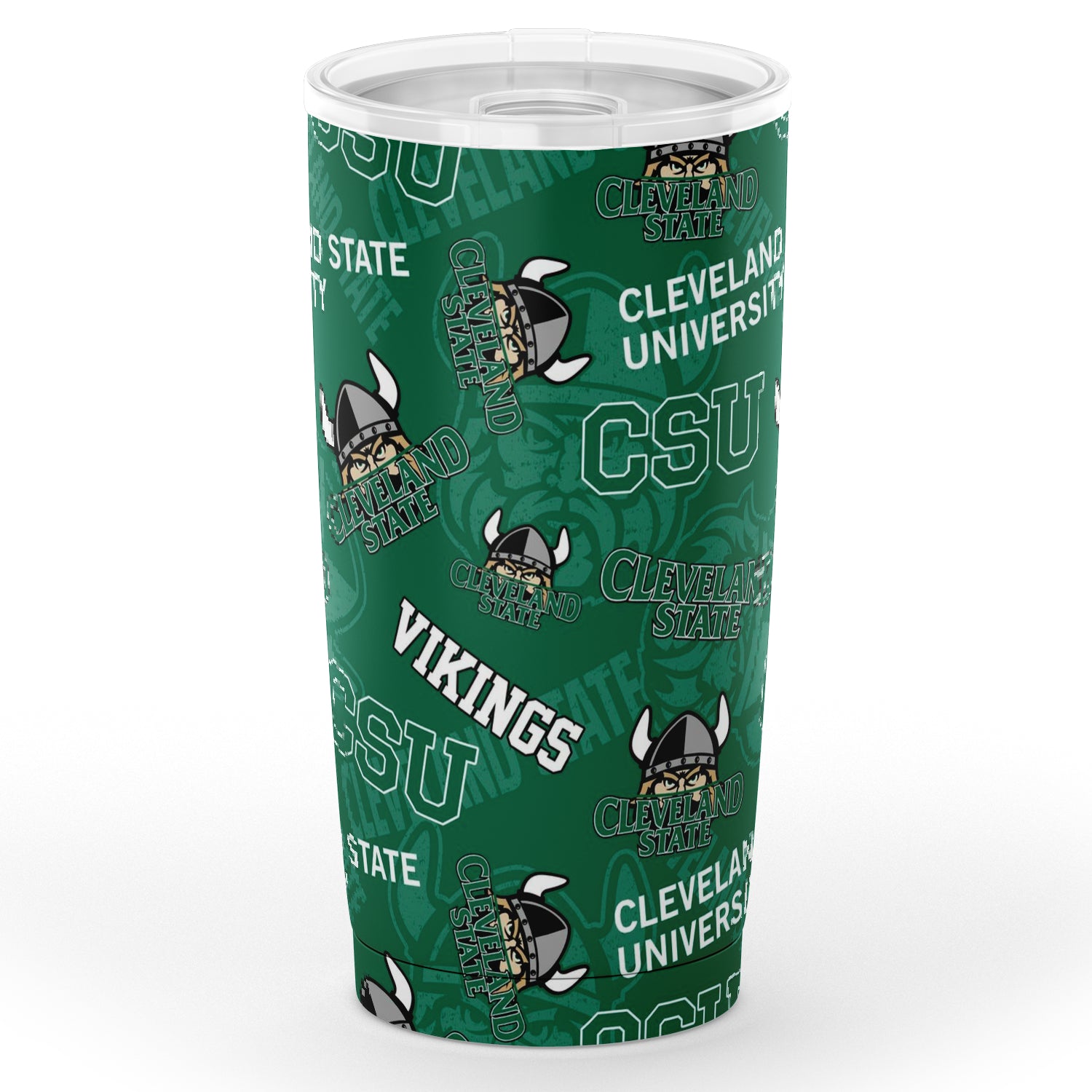 Csu Vikings Tumbler 20oz