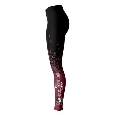 FSU Fire Legging AOP