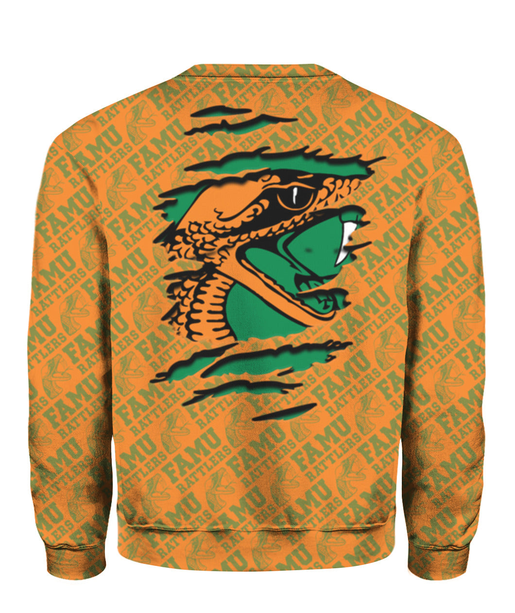 Famu Rattlers - Unapologetically HBCU v4593