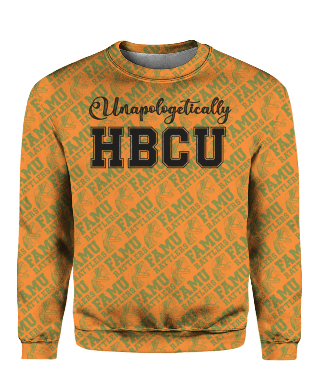 Famu Rattlers - Unapologetically HBCU v4593