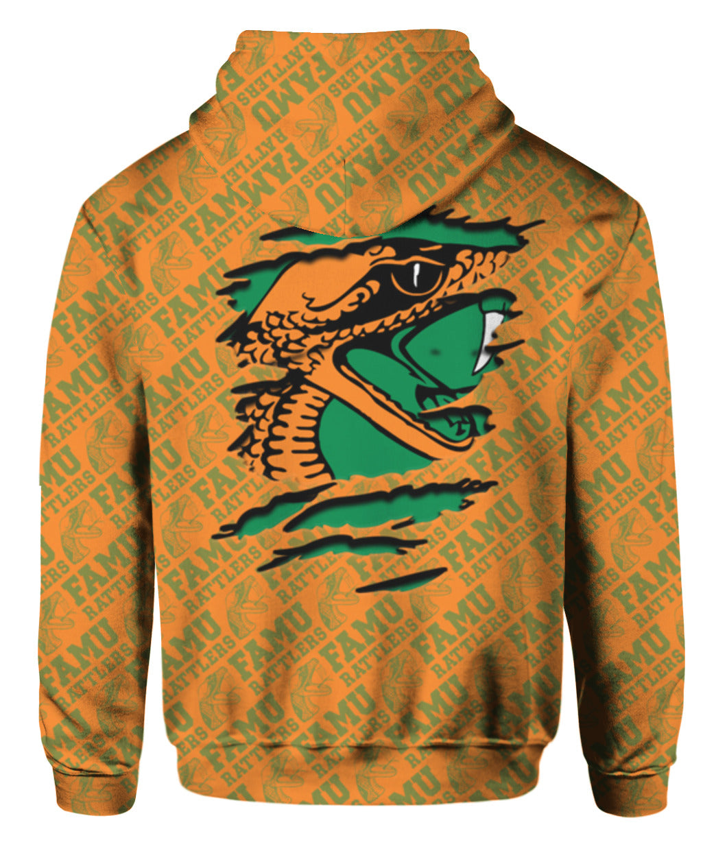 Famu Rattlers - Unapologetically HBCU v4593