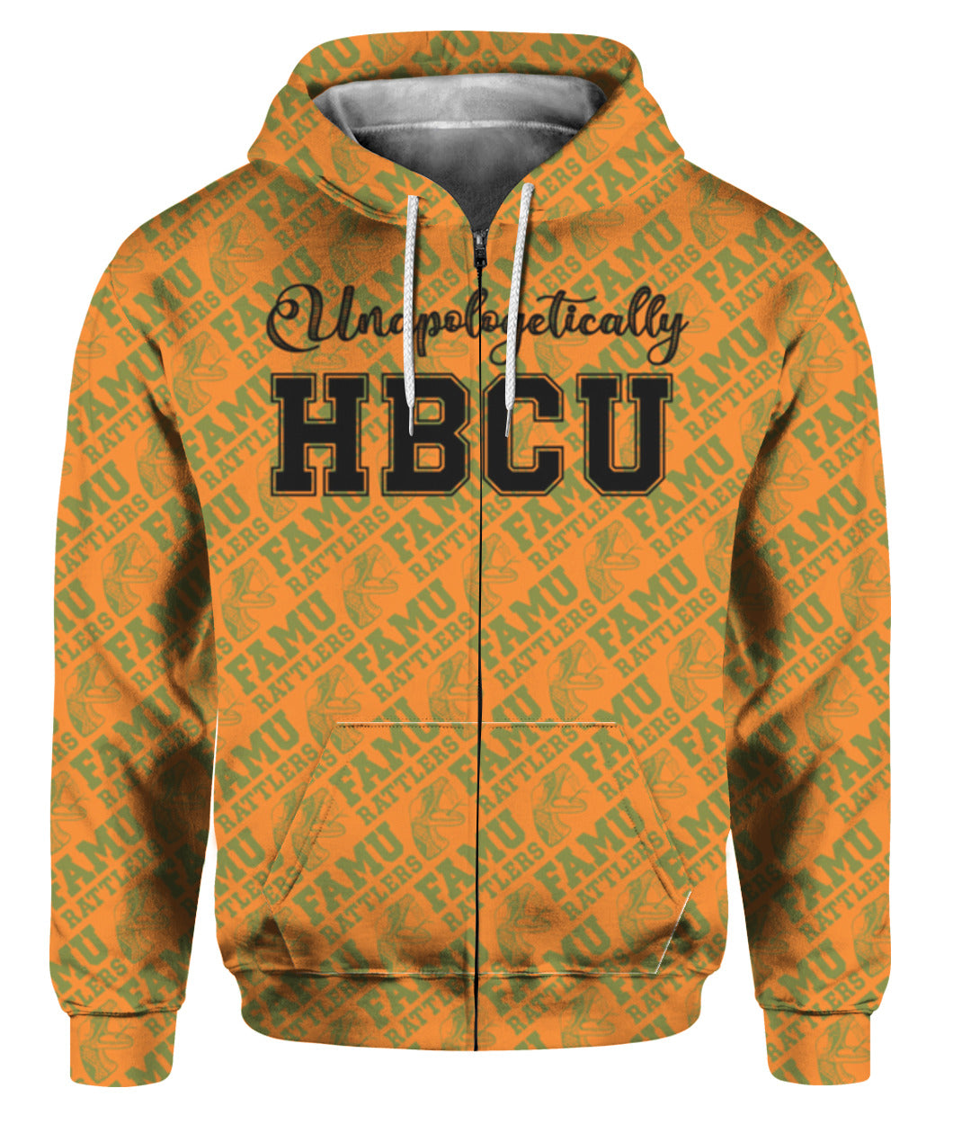 Famu Rattlers - Unapologetically HBCU v4593