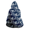 Jsu Tigers Hooded Blanket