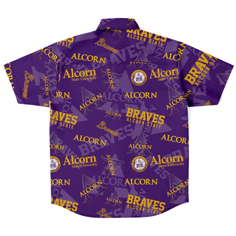 Alcorn Short Sleeve Shirt v1156