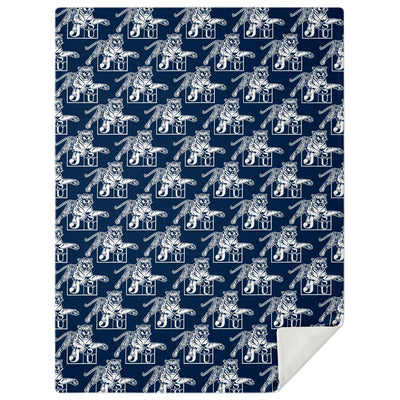 Jsu Tigers 3 Blanket