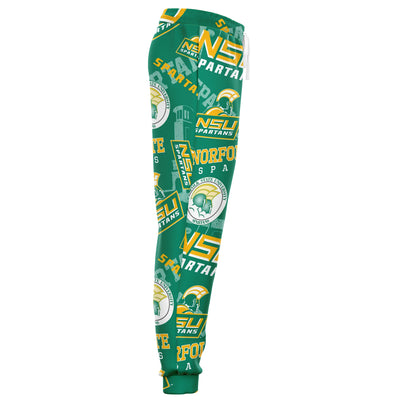 Nsu Norfolk State Spartans premium jogger v783