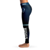 Howard Bison Dope Legging AOP