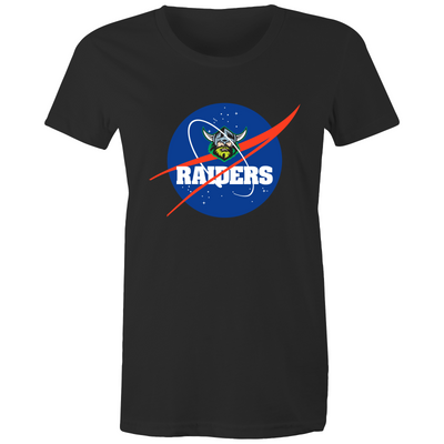 Raiders - Womens T-shirt - Printed by AU