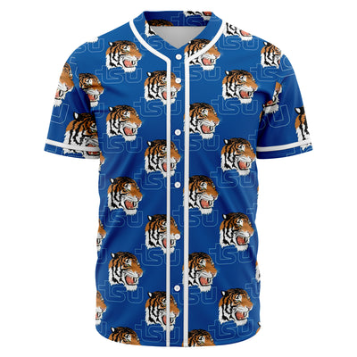 Tsu Tigers Baseball Jersey