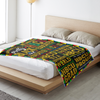 HBCU Microfleece Blanket