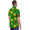 Famu Green Hawaii shirt