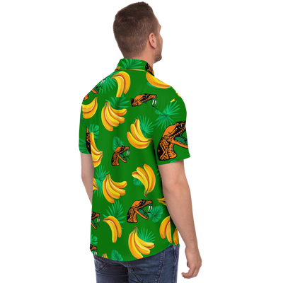 Famu Green Hawaii shirt